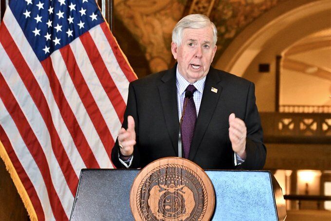 Do you agree with Gov. Parson's decision to end additional unemployment benefits in Missouri?