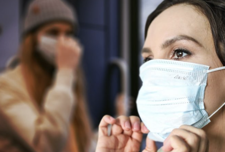 Will you still be wearing your mask?