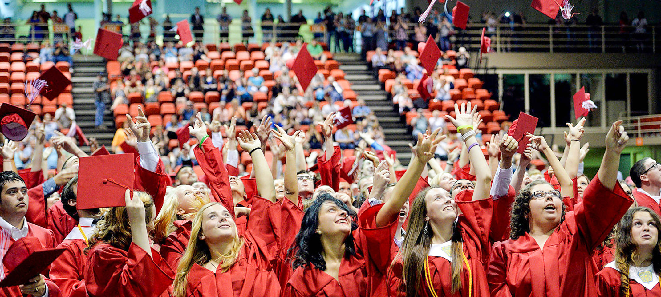 Do this year's local graduates have a bright future in St. Joseph, or should they go elsewhere?