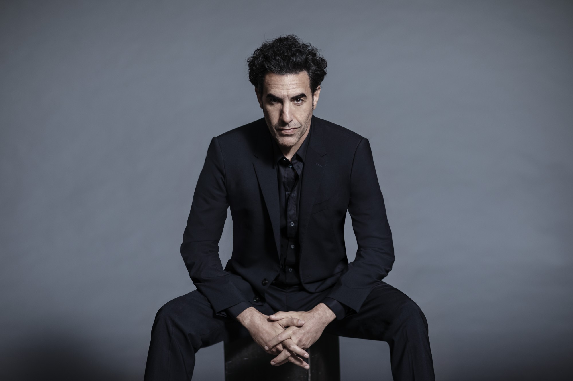 Do you like Sacha Baron Cohen more as a dramatic or a comedic actor?