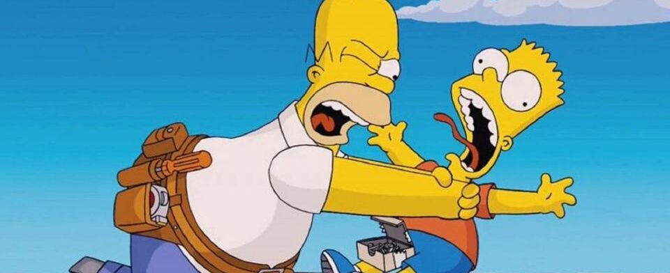 Do you personally relate more with Homer or Bart Simpson? 