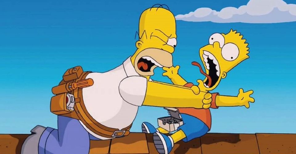 Do you personally relate more with Homer or Bart Simpson? 