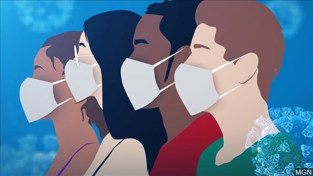 How do you feel about some businesses still requiring masks?  