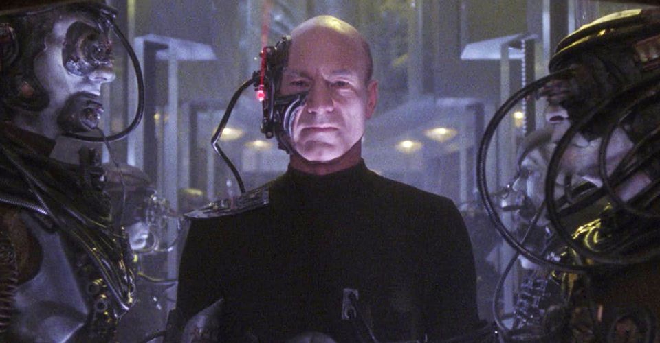 Between these beloved episodes of Star Trek: The Next Generation, which is the greatest? 