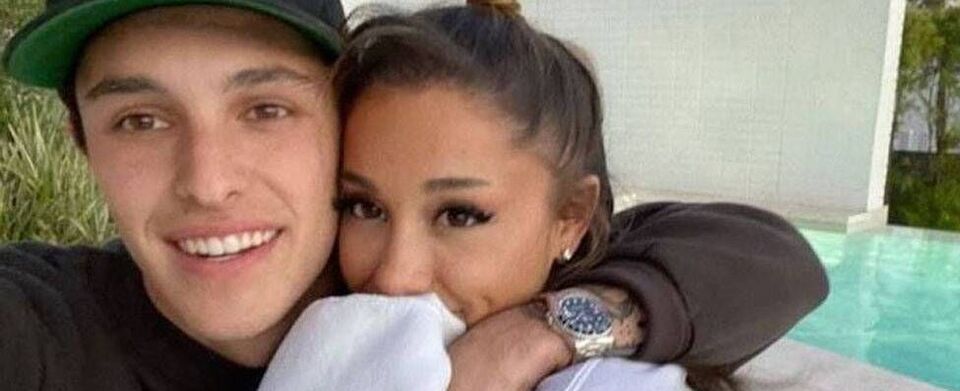 What do you think of Ariana Grande marrying Dalton Gomez?