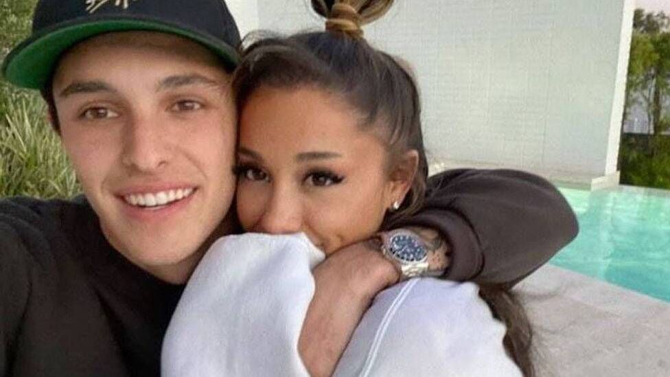 What do you think of Ariana Grande marrying Dalton Gomez?