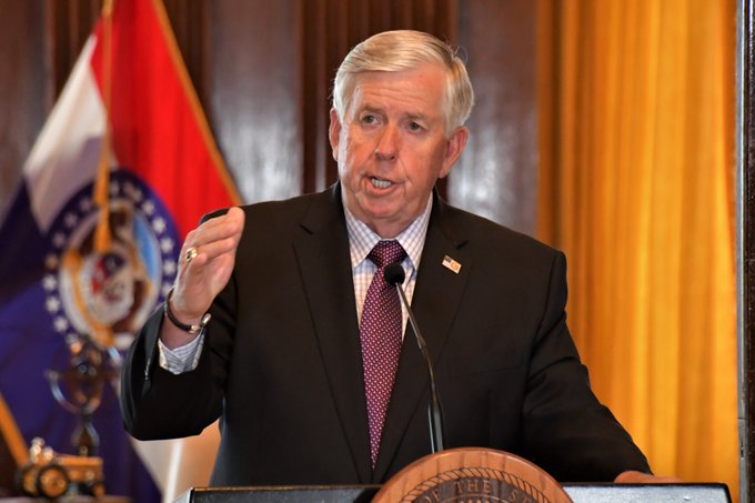 Was Missouri Gov. Parson right to stop Medicaid expansion?