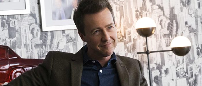 Call it before the movie is released: Is Edward Norton the murderer in "Knives Out 2"?
