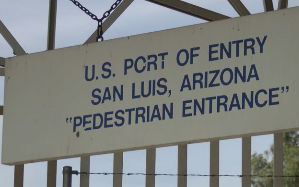 Should President Joe Biden reopen the borders?