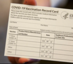 Do you carry around your vaccination card?