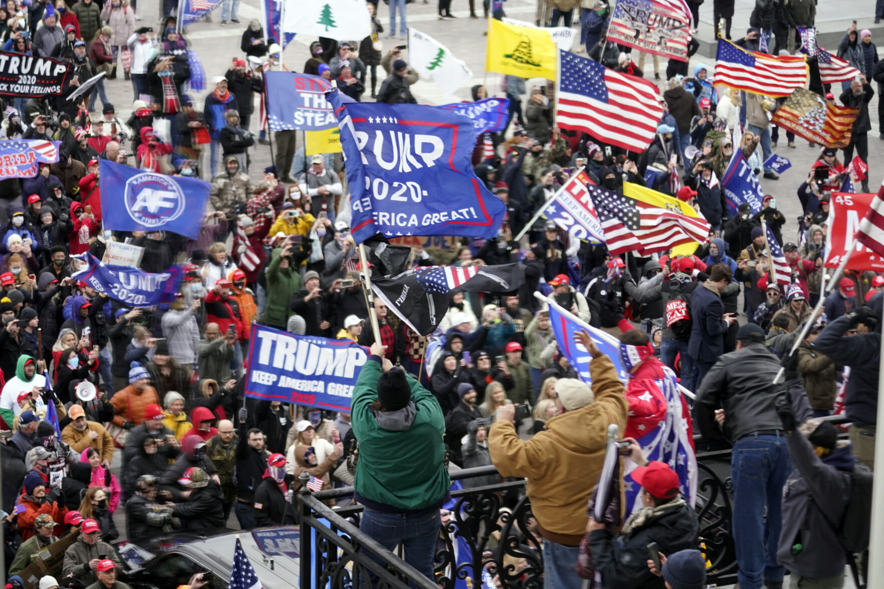Should a congressional commission investigate the Jan. 6 attack on the U.S. Capitol?