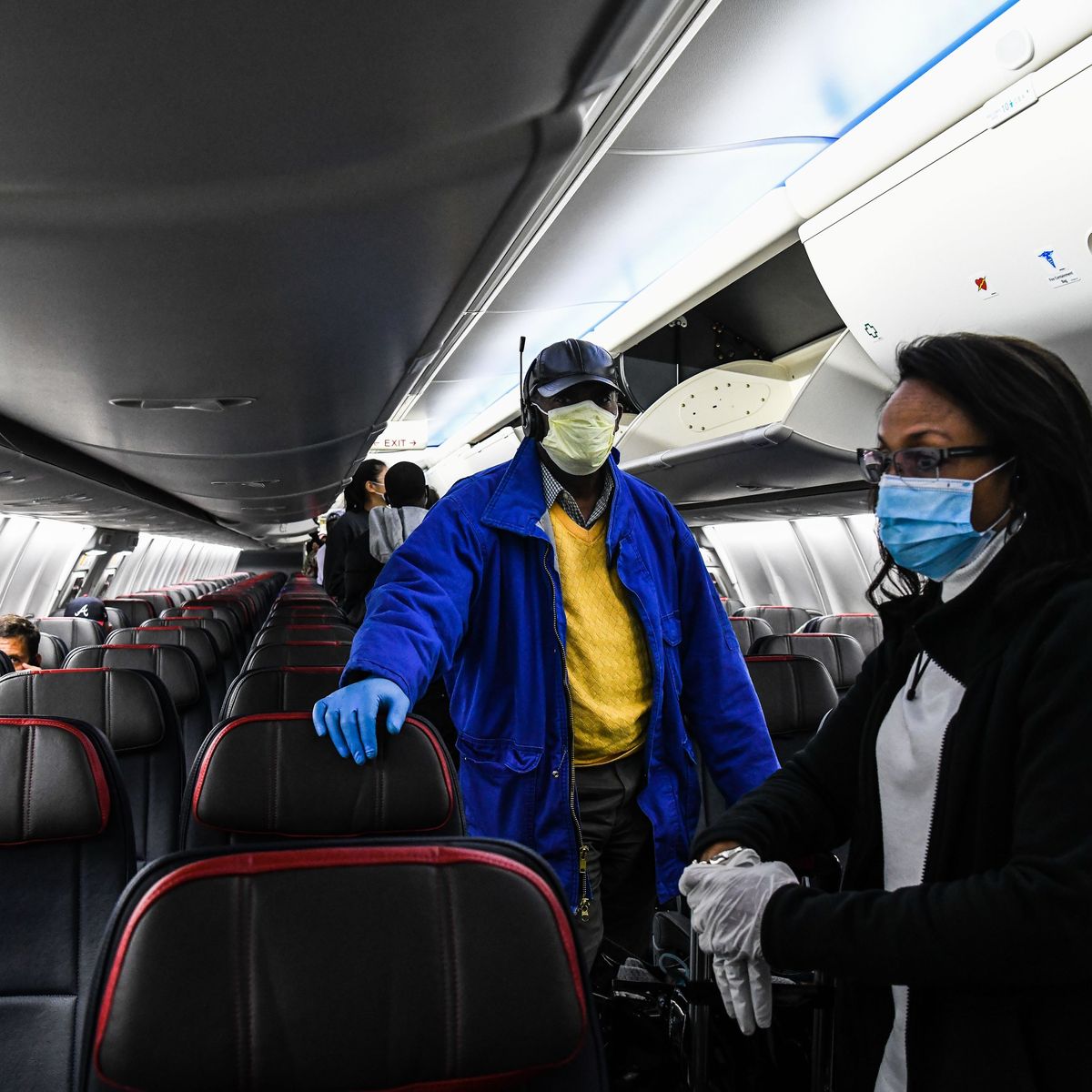 Will masks no longer be required on flights before or after August?
