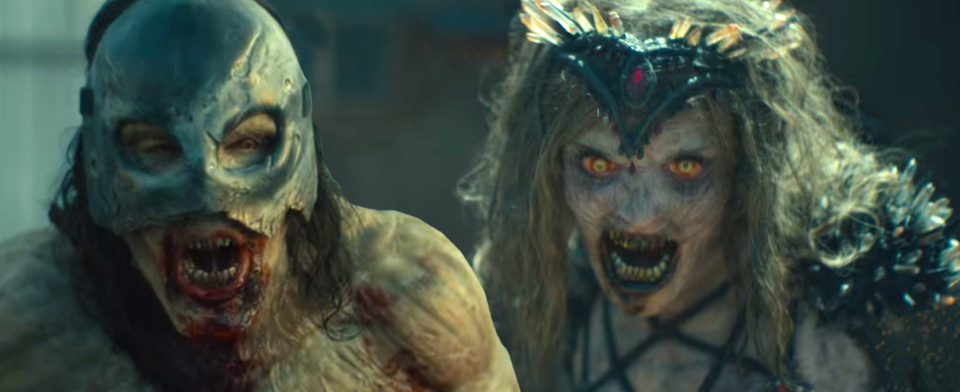 Who is your favorite Zombie from Zack Snyder's Army of the Dead, Zeus or the Alpha Queen?