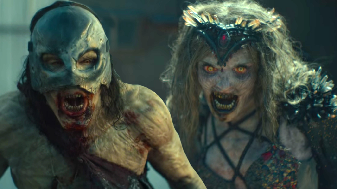 Who is your favorite Zombie from Zack Snyder's Army of the Dead, Zeus or the Alpha Queen?