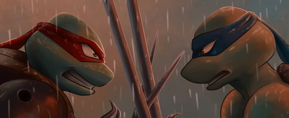 Which of the sometimes rival Ninja Turtles do you personally identify with more?
