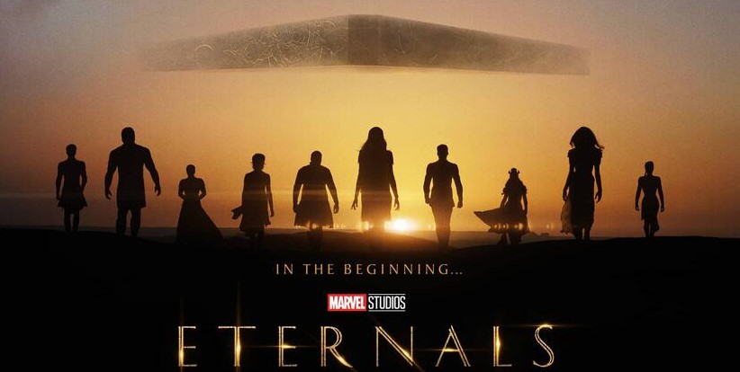 With the 1st trailer finally here, are you excited for Marvel's Eternals?