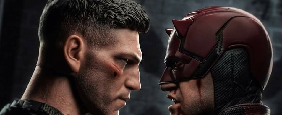 Which Marvel character from Netflix would you rather see back in the MCU?  Punisher or Daredevil?