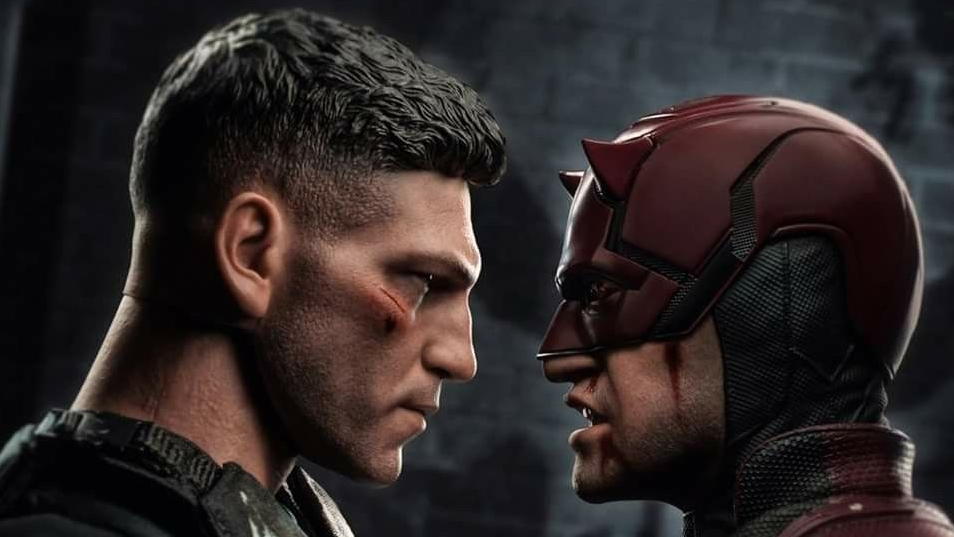 Which Marvel character from Netflix would you rather see back in the MCU?  Punisher or Daredevil?