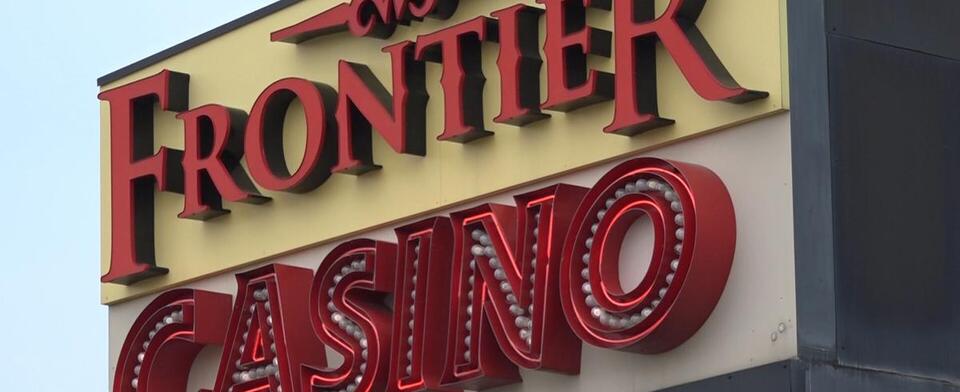 Should smoking be banned at the St. Jo Frontier Casino?