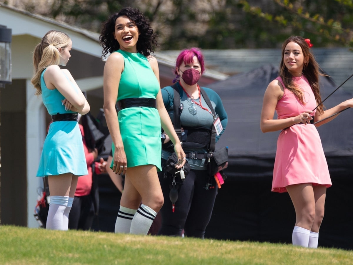 Would you have liked to see the leaked Powerpuff Girls script as an actual Pilot?