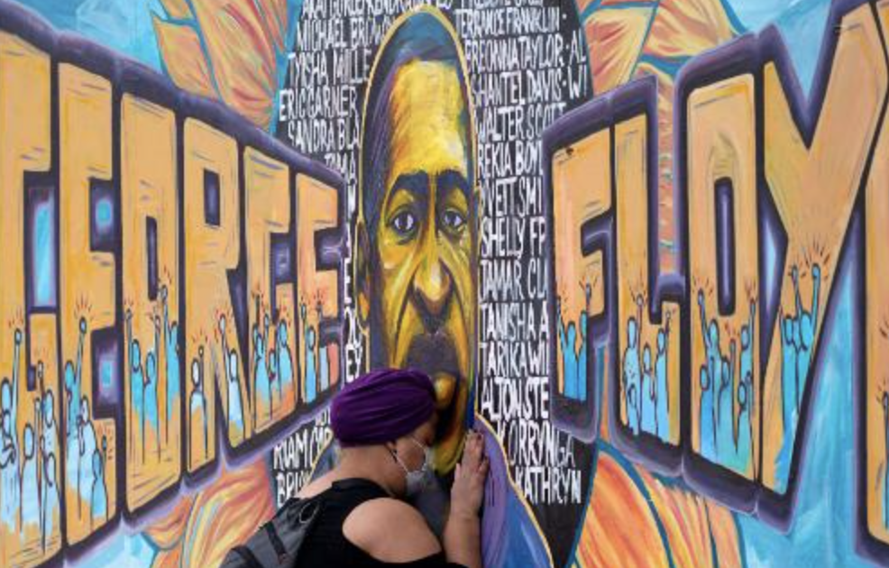 Have race relations improved since a year ago? 
