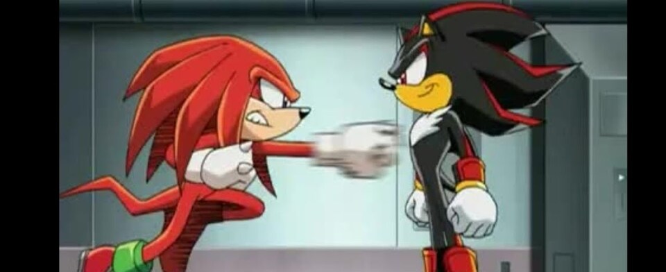 Best Rival for Sonic the Hedgehog?