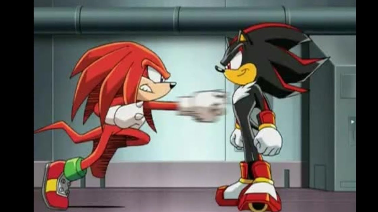 Best Rival for Sonic the Hedgehog?