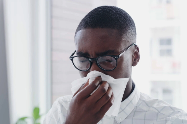 How do your allergies feel this year?
