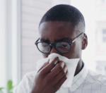 How do your allergies feel this year?