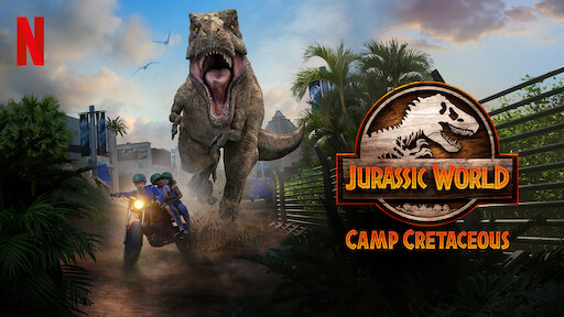 Do you think Netflix's Jurassic World: Camp Cretaceous stacks up against the live action franchise?