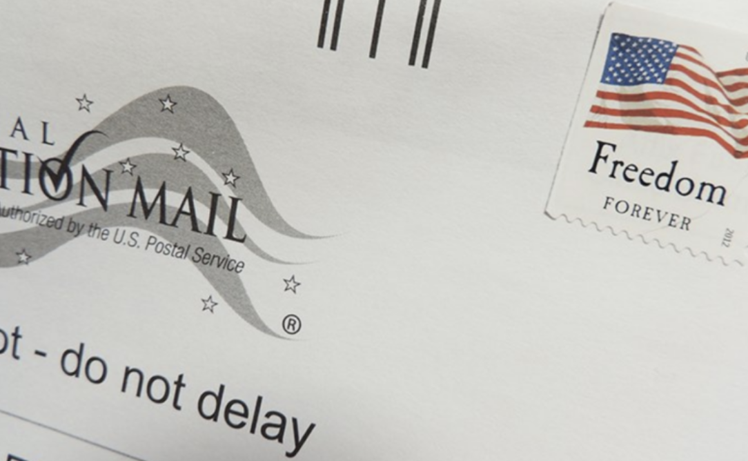 Should IDs be required for mail ballots? 