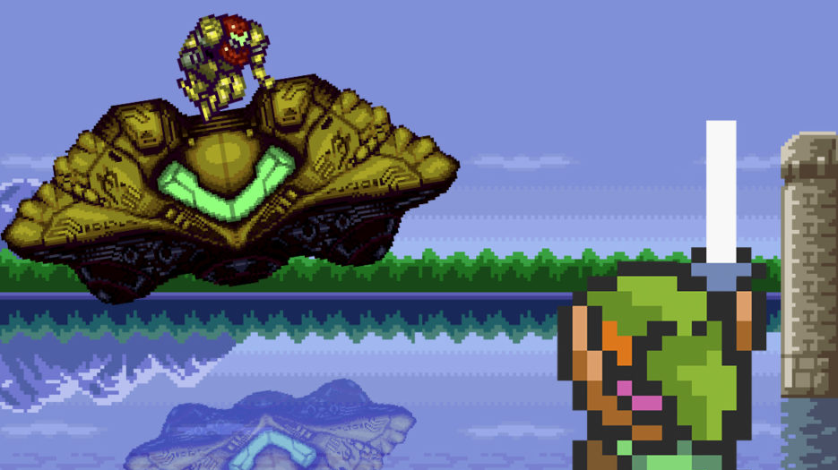 Which is the better series.  Zelda or Metroid?  