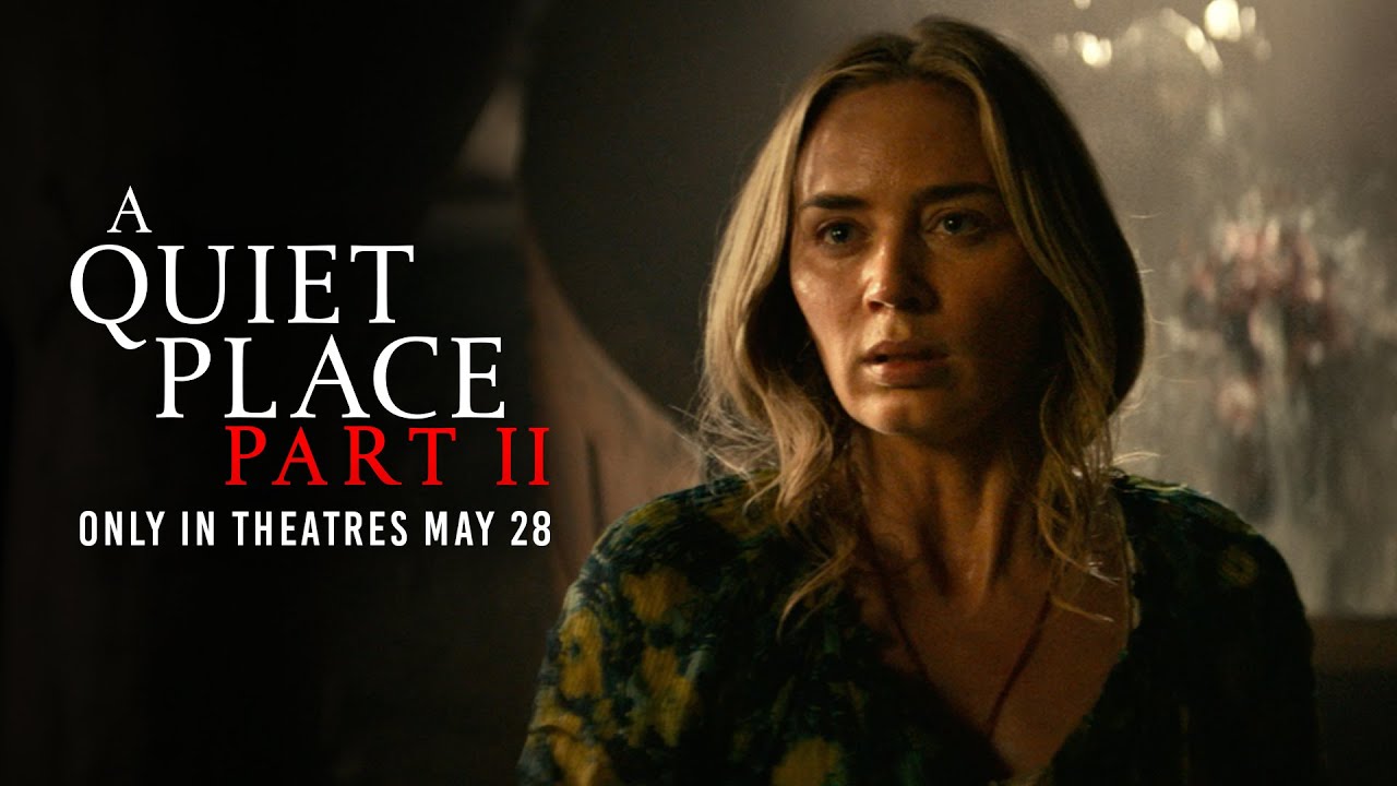 Are you planning to see A Quiet Place Part 2 in theaters or are you waiting till it hits streaming?