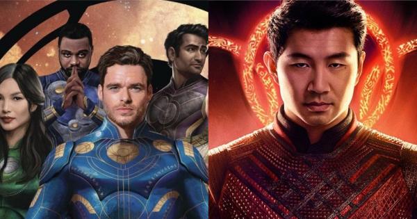 Which of these MCU movies are you more intrigued to see after the trailers?