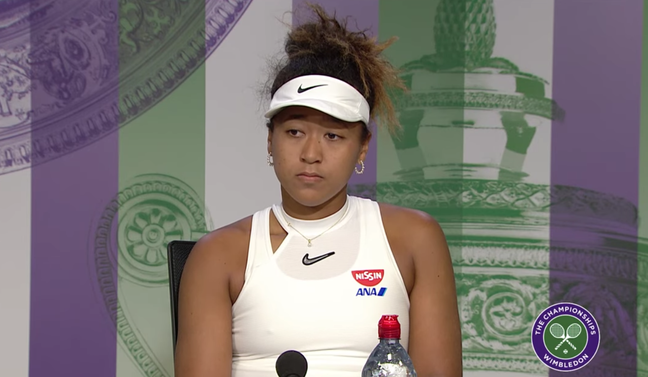 Should athletes be required to speak with the media?