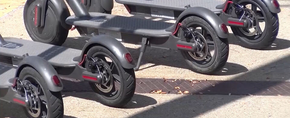 Electric scooters may be coming to St. Joseph. Will you climb aboard?