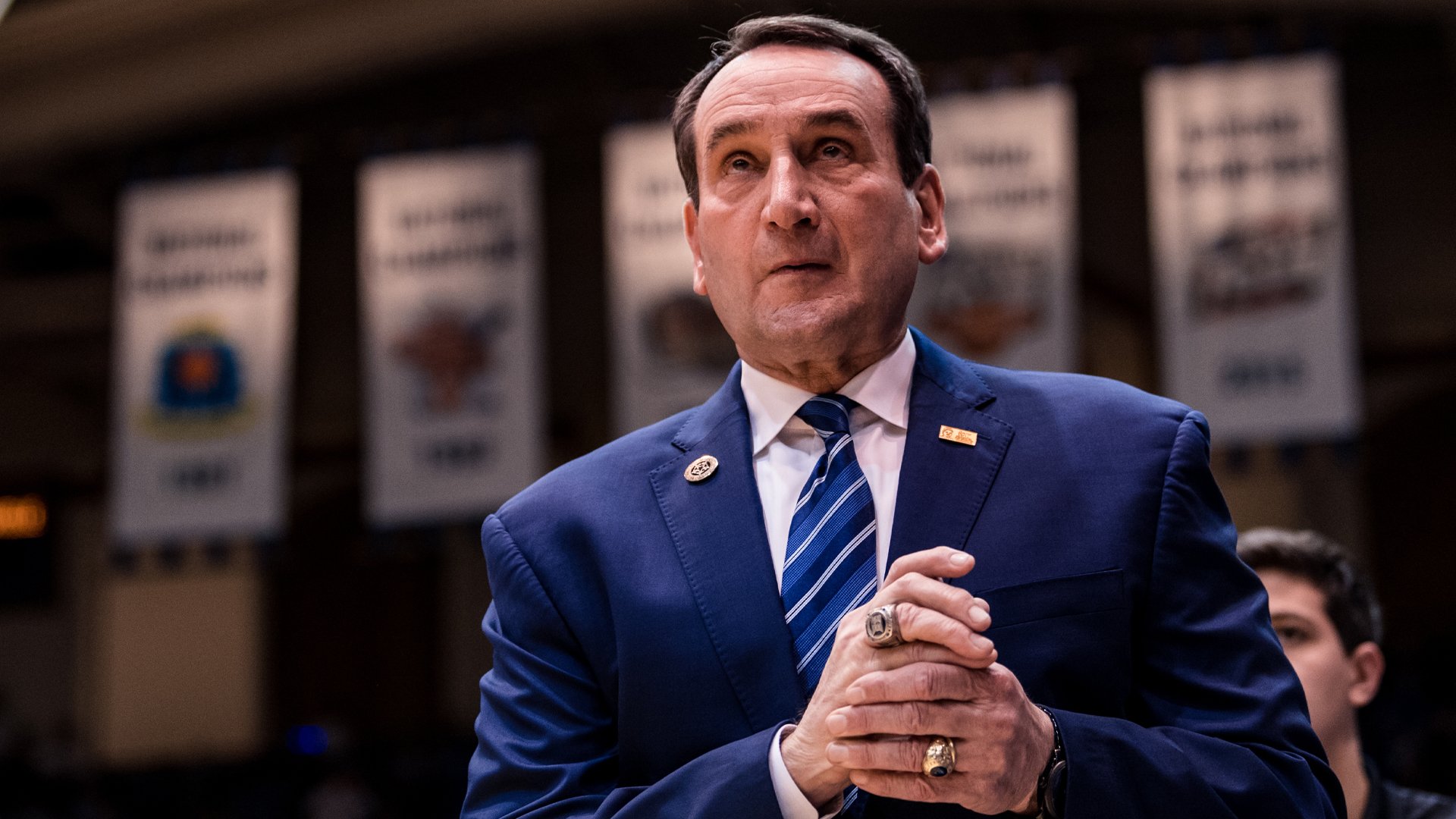 Can John Scheyer live up to Coach Krzyzewski's leadership abilities for the Duke basketball program?