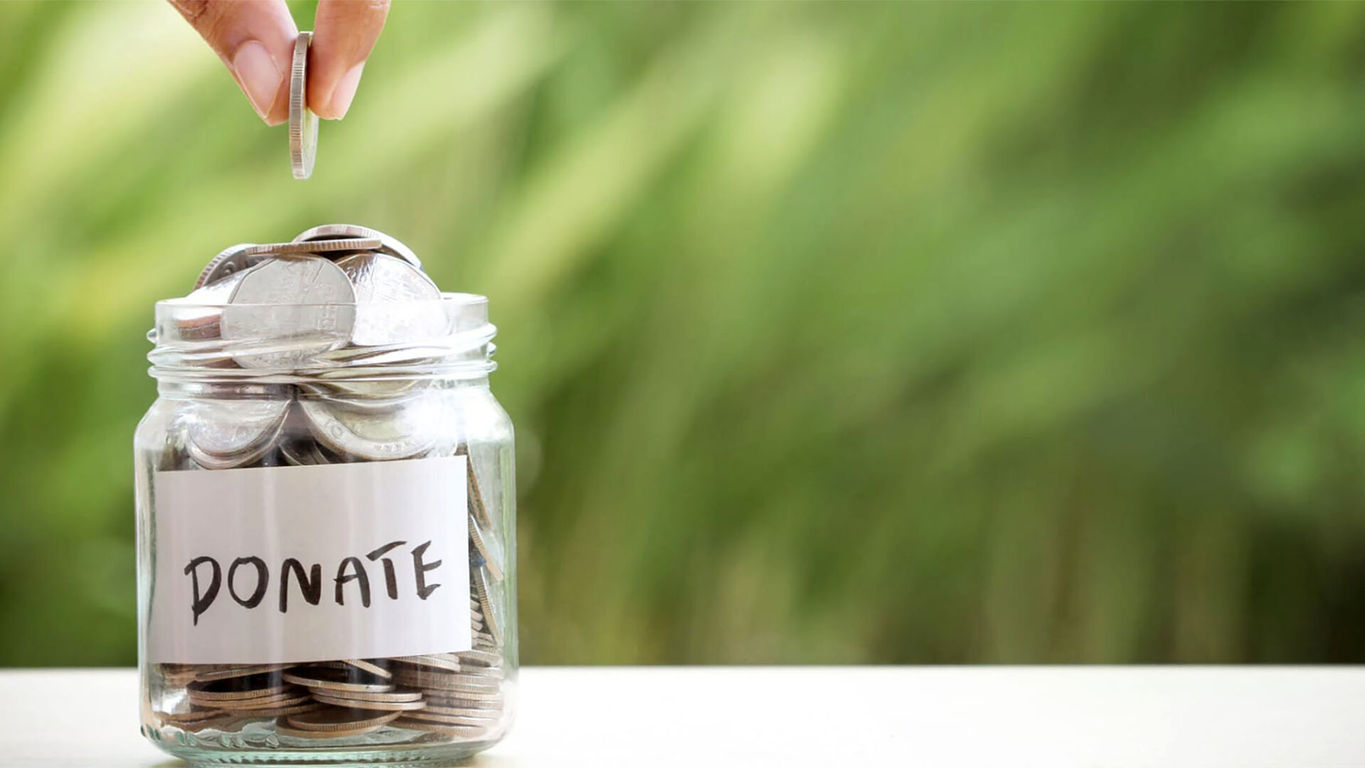 When dining out, do you add a tip at the cash register?