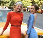 Is Serena or Blair the queen of the Upper East Side?