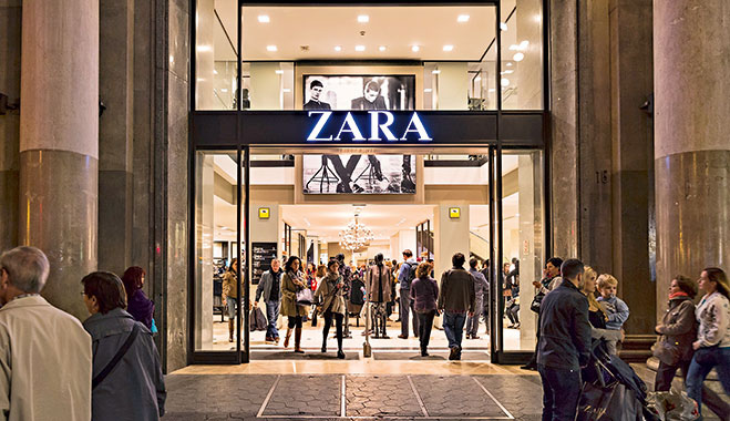 Is ZARA the best place to shop for trendy clothes this summer?
