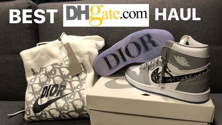 Is it bad to buy designer dupes from DHGate?