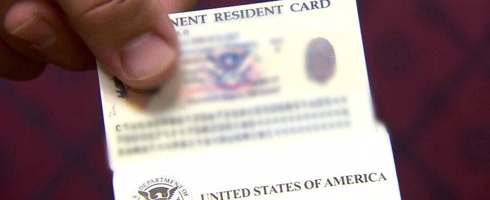 Should immigrants be given a chance to get their green cards?