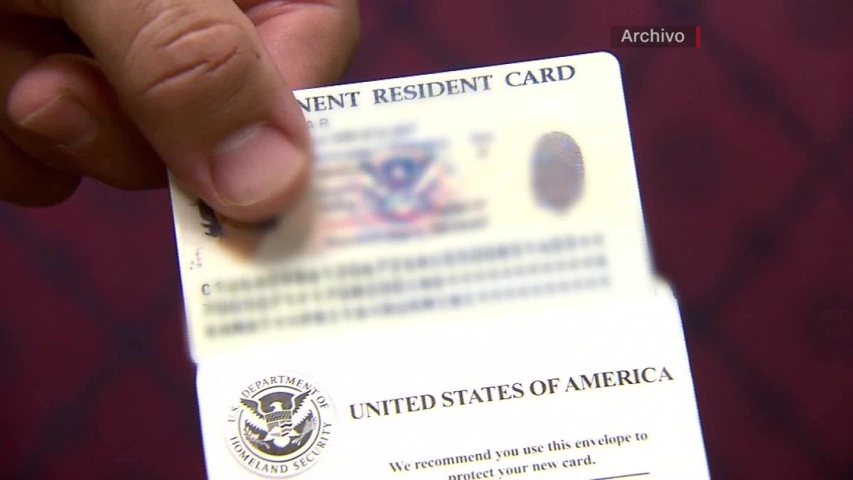 Should immigrants be given a chance to get their green cards?
