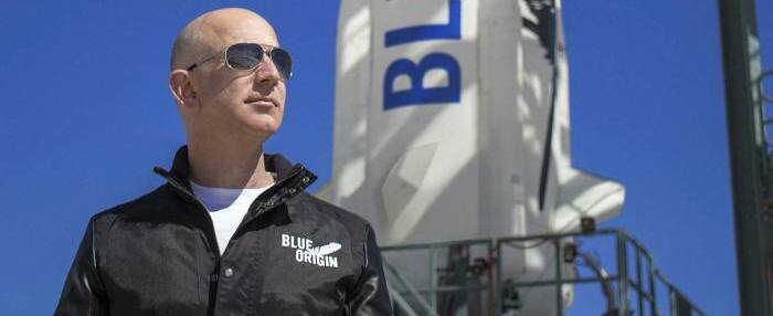 Can Jeff Bezos Blue Origin be a legitimate competitor against Elon Musk's SpaceX?
