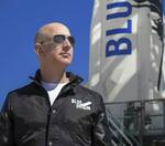 Can Jeff Bezos Blue Origin be a legitimate competitor against Elon Musk's SpaceX?