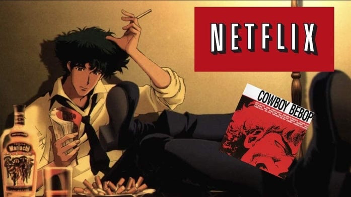 The original music composer is returning for Netflix’s live action Cowboy Bebop project! 