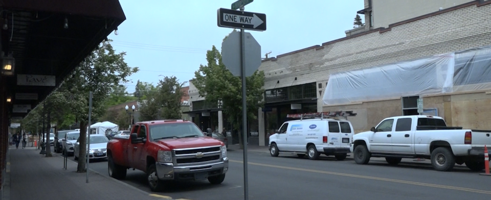 Would you support closing Minnesota Ave. to vehicles?