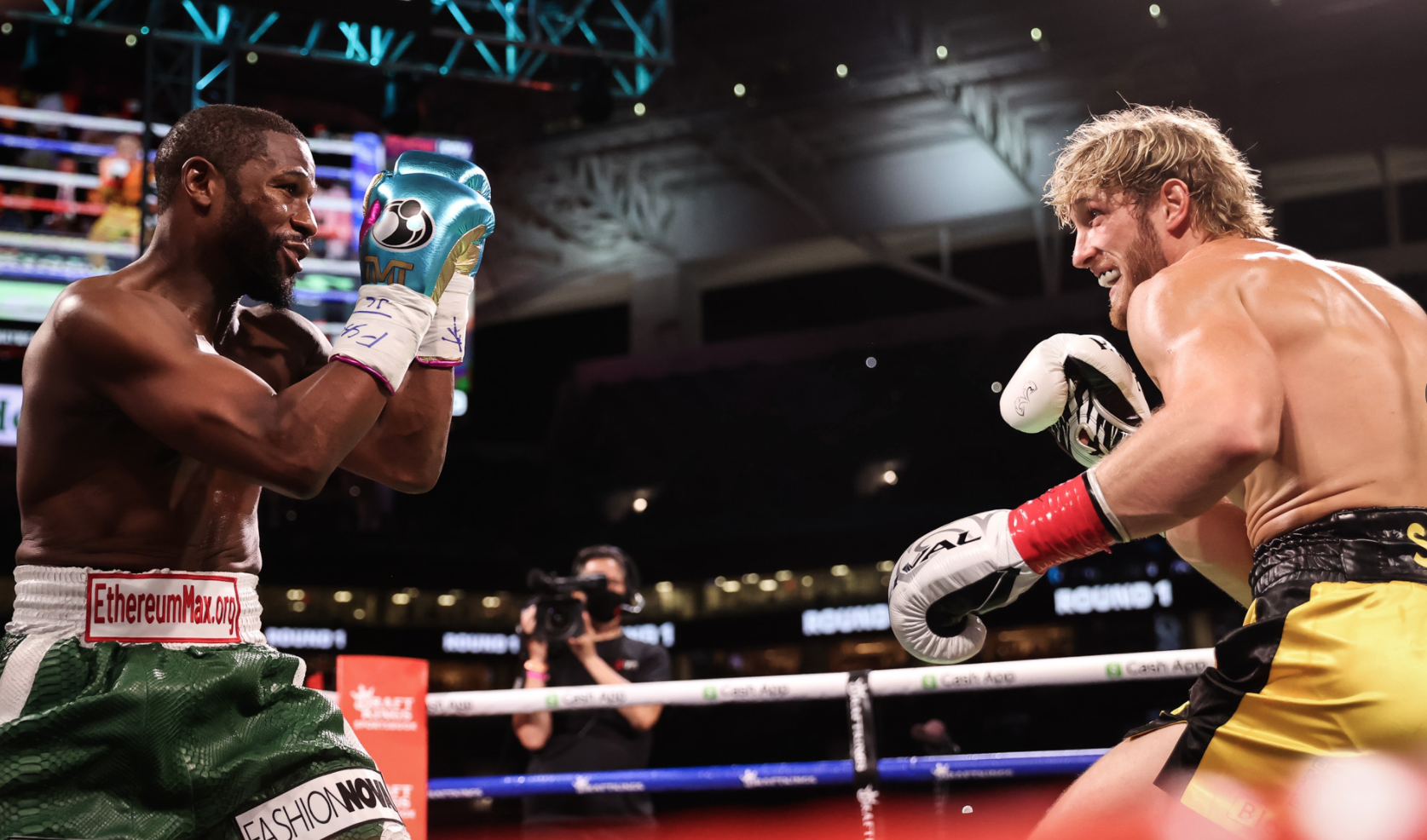 Floyd Mayweather vs Jake Paul - Was this fight good or bad for boxing?