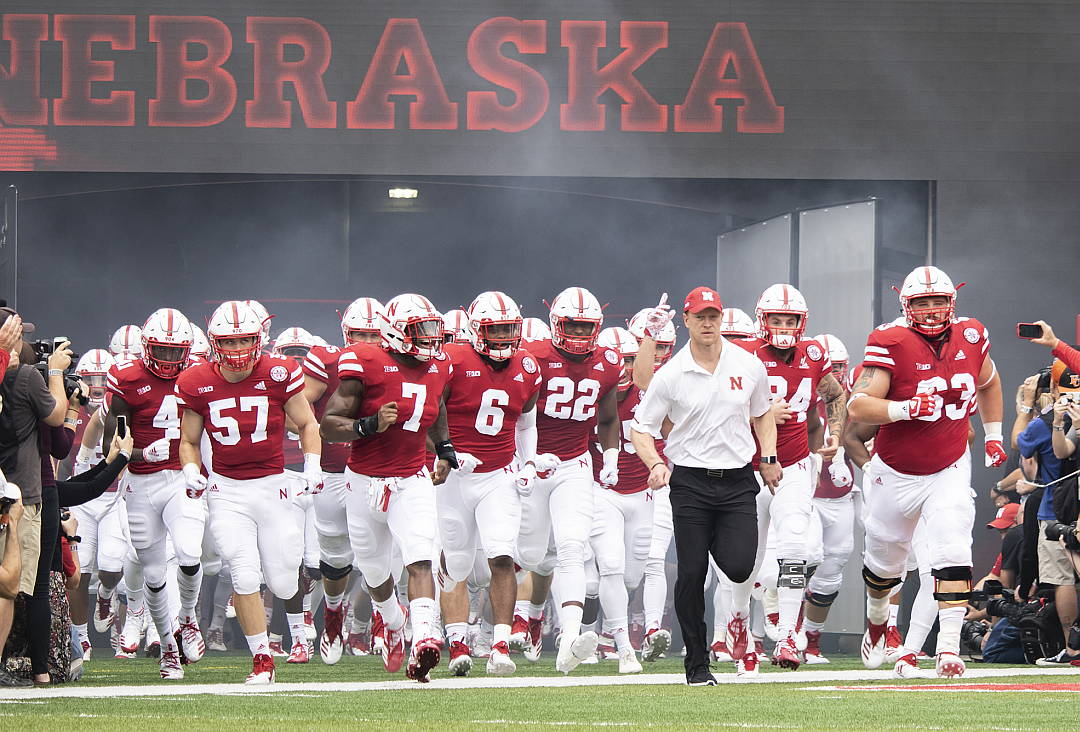 Do you see the Huskers getting to 8 wins in 2021?