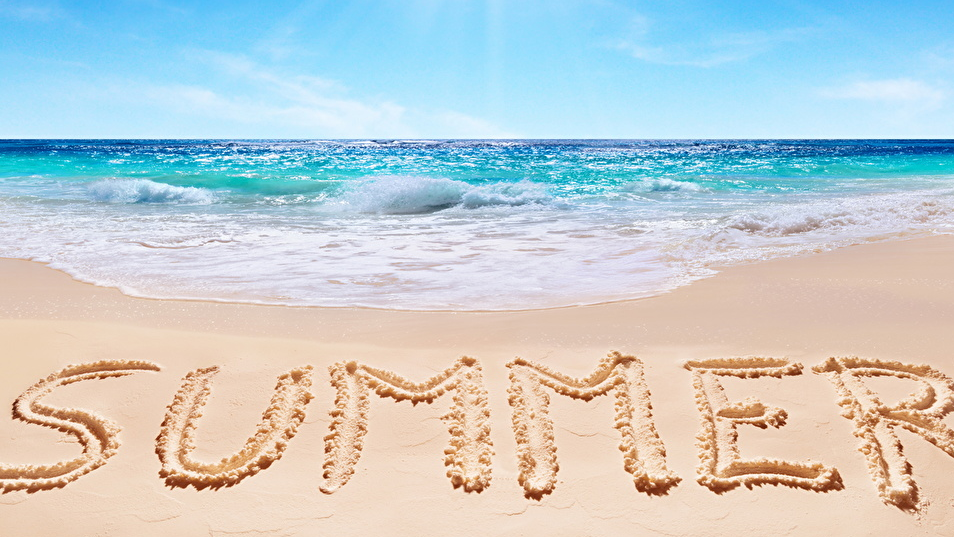 Best thing about summer???